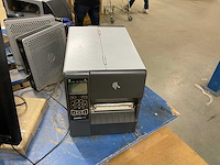 Zebra - zt230 - labelprinter - afbeelding 4 van  4