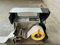 Zebra - zt230 - labelprinter - afbeelding 2 van  14