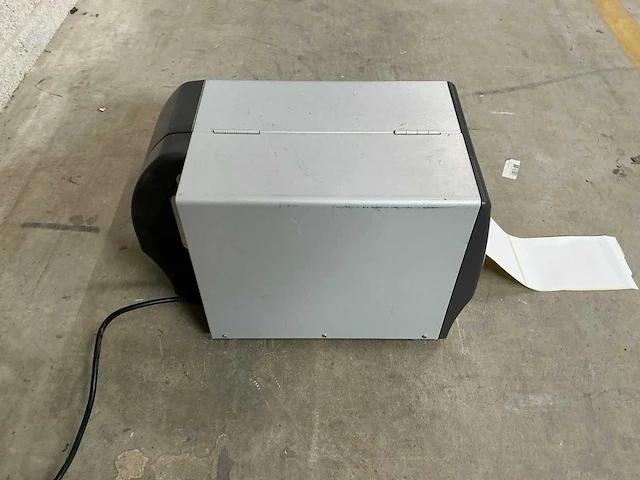 Zebra - zt230 - labelprinter - afbeelding 3 van  14