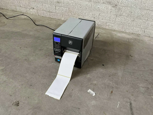 Zebra - zt230 - labelprinter - afbeelding 1 van  14