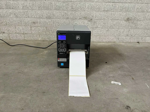 Zebra - zt230 - labelprinter - afbeelding 7 van  14