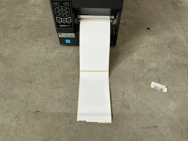 Zebra - zt230 - labelprinter - afbeelding 9 van  14