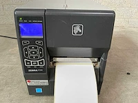 Zebra - zt230 - labelprinter - afbeelding 10 van  14