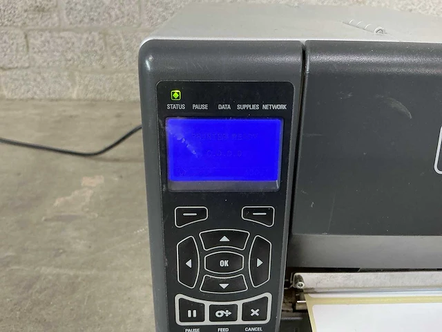 Zebra - zt230 - labelprinter - afbeelding 12 van  14