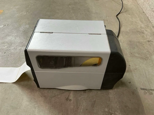 Zebra - zt230 - labelprinter - afbeelding 13 van  14
