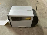 Zebra - zt230 - labelprinter - afbeelding 13 van  14