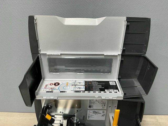 Zebra - zt231 - labelprinter - afbeelding 2 van  11