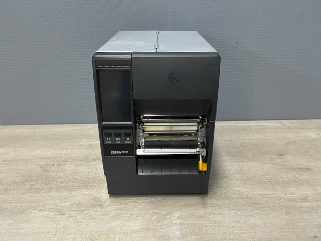 Zebra - zt231 - labelprinter - afbeelding 4 van  11