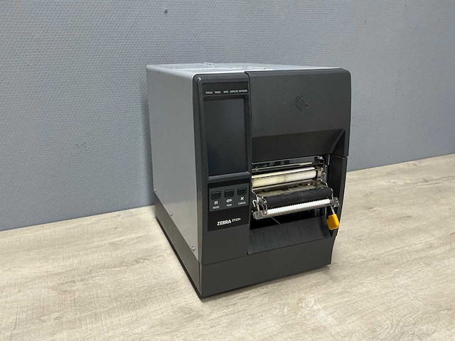 Zebra - zt231 - labelprinter - afbeelding 5 van  11
