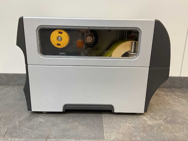 Zebra - zt411 - labelprinter - afbeelding 5 van  12