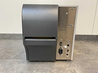 Zebra - zt411 - labelprinter - afbeelding 6 van  12