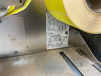 Zebra - zt411 - labelprinter - afbeelding 10 van  12