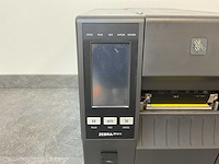 Zebra - zt411 - labelprinter - afbeelding 4 van  12