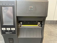 Zebra - zt411 - labelprinter - afbeelding 5 van  12