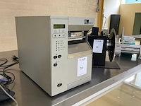 Zebra 105sl labelprinter - afbeelding 2 van  6