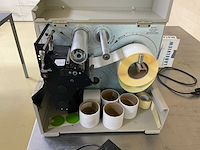 Zebra 105sl labelprinter - afbeelding 4 van  6