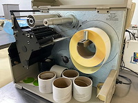 Zebra 105sl labelprinter - afbeelding 5 van  6