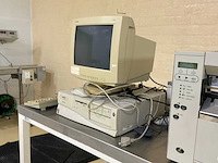 Zebra 105sl labelprinter - afbeelding 6 van  6