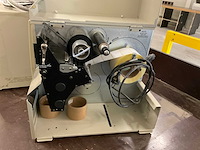 Zebra 105sl labelprinter - afbeelding 3 van  5