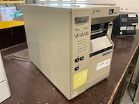 Zebra 105sl labelprinter - afbeelding 3 van  6