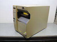 Zebra 105sl labelprinter - afbeelding 1 van  11