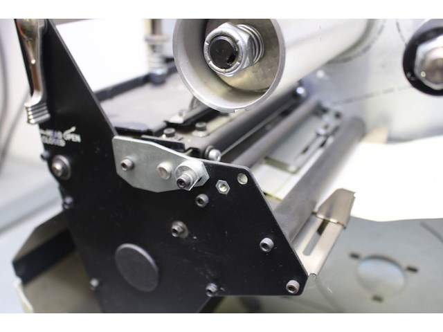 Zebra 105sl labelprinter - afbeelding 7 van  11