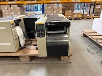 Zebra 170xi4 300 dpi industriële thermische labelprinter - afbeelding 1 van  3