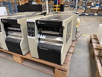 Zebra 170xi4 300 dpi industriële thermische labelprinter