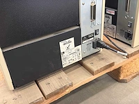 Zebra 170xi4 300 dpi industriële thermische labelprinter - afbeelding 3 van  3