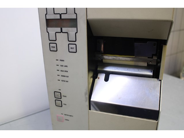 Zebra 95 labelprinter - afbeelding 5 van  11