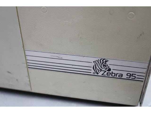 Zebra 95 labelprinter - afbeelding 6 van  11