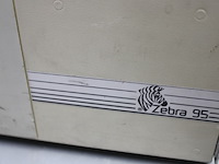 Zebra 95 labelprinter - afbeelding 6 van  11
