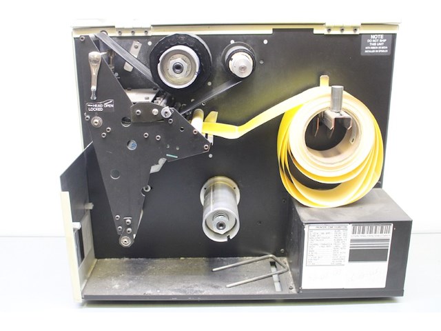 Zebra 95 labelprinter - afbeelding 7 van  11