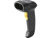 Zebra barcode scanners ls2208 7 ft black - afbeelding 1 van  4