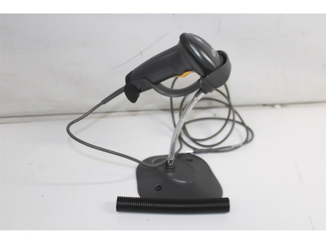 Zebra barcode scanners ls2208 7 ft black - afbeelding 4 van  4