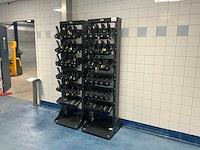 Zebra cp-rac-01 scanners + laadstation - afbeelding 1 van  11