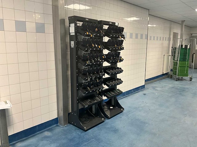 Zebra cp-rac-01 scanners + laadstation - afbeelding 4 van  11