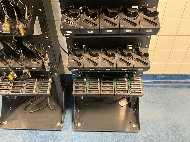 Zebra cp-rac-01 scanners + laadstation - afbeelding 11 van  11