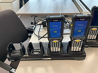 Zebra cp-rac-01 scanners + laadstation - afbeelding 3 van  5