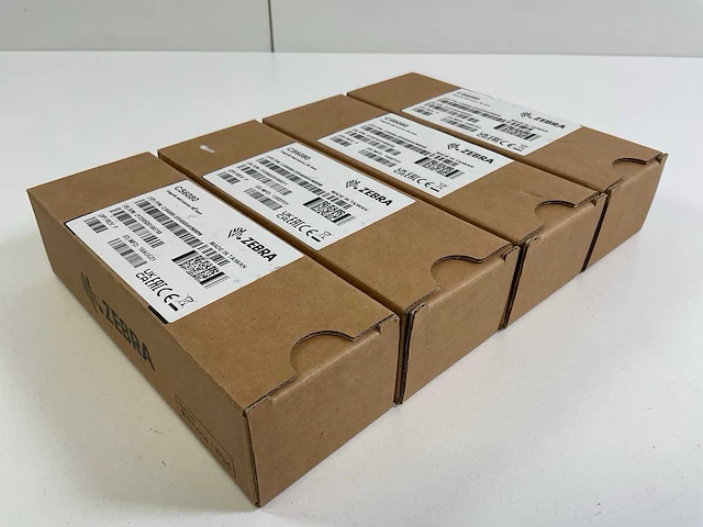 Zebra (cs6080) companion barcode scanners (new) (4x) - afbeelding 4 van  10