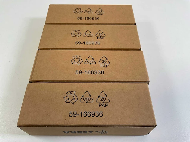Zebra (cs6080) companion barcode scanners (new) (4x) - afbeelding 5 van  10