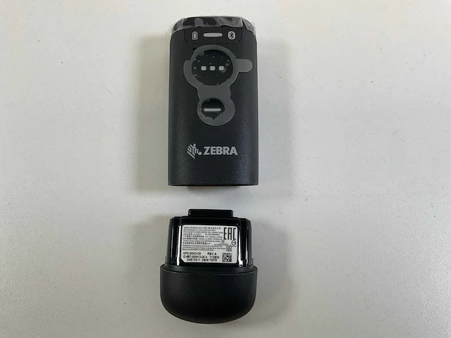 Zebra (cs6080) companion barcode scanners (new) (4x) - afbeelding 6 van  10