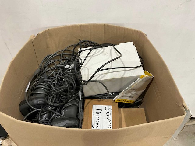 Zebra datalogic - digitale scanners - afbeelding 11 van  11