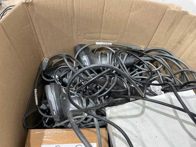 Zebra datalogic - digitale scanners - afbeelding 10 van  11
