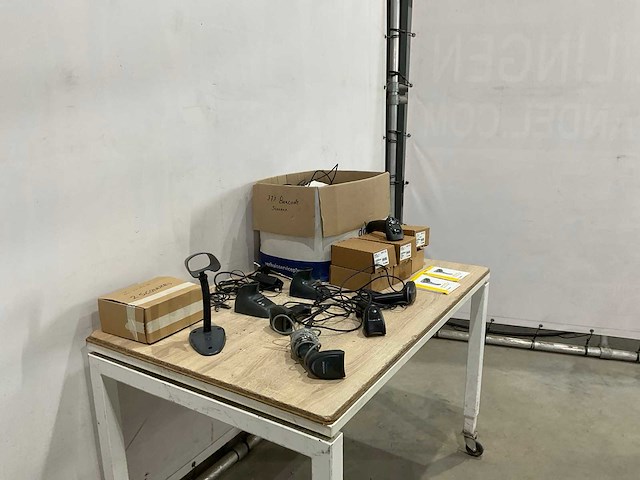 Zebra datalogic - digitale scanners - afbeelding 2 van  11