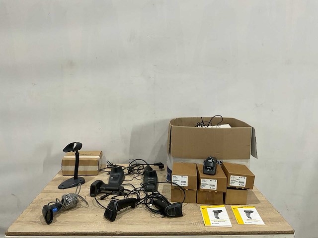 Zebra datalogic - digitale scanners - afbeelding 3 van  11