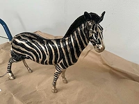 Zebra decoratie beeld