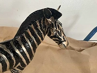 Zebra decoratie beeld - afbeelding 3 van  4