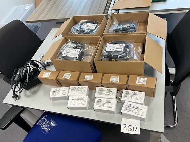 Zebra diverse accessoires - afbeelding 1 van  9