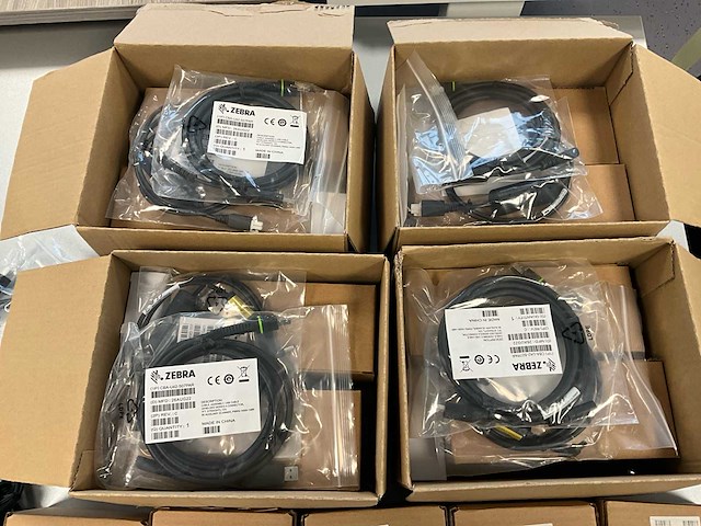 Zebra diverse accessoires - afbeelding 5 van  9